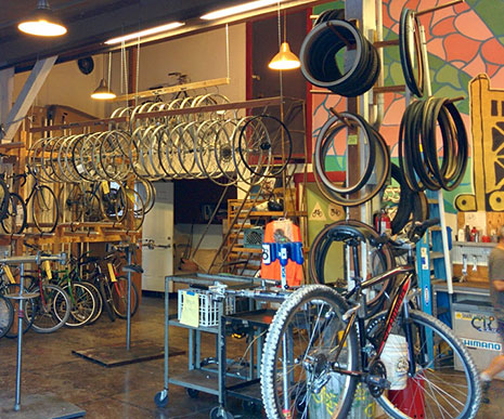 Welcome to Bike Works - Bike Works