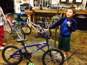 Bikes for kids!