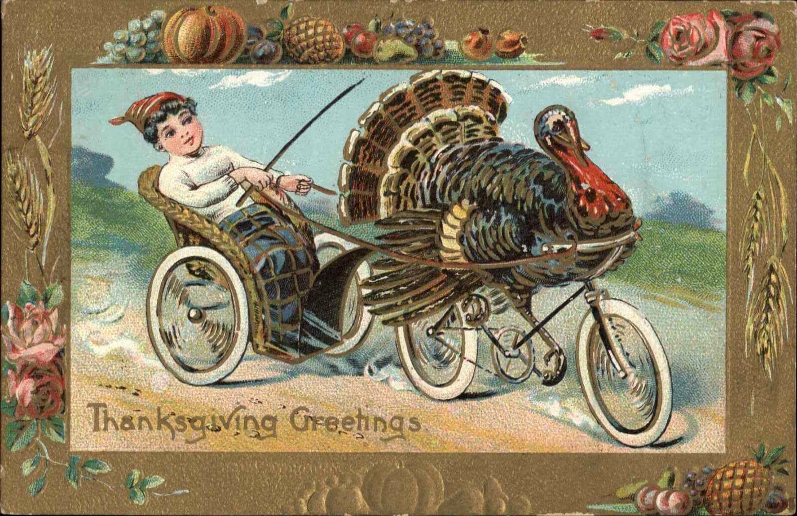 Thanksgiving bike online deals